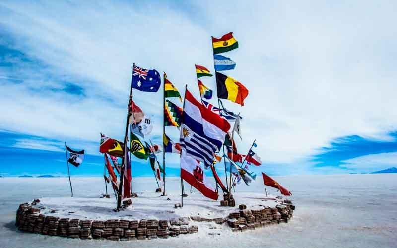 Salar de Uyuni desde Cochabamba