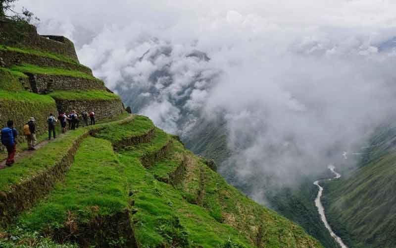Camino Inca a Machu Picchu