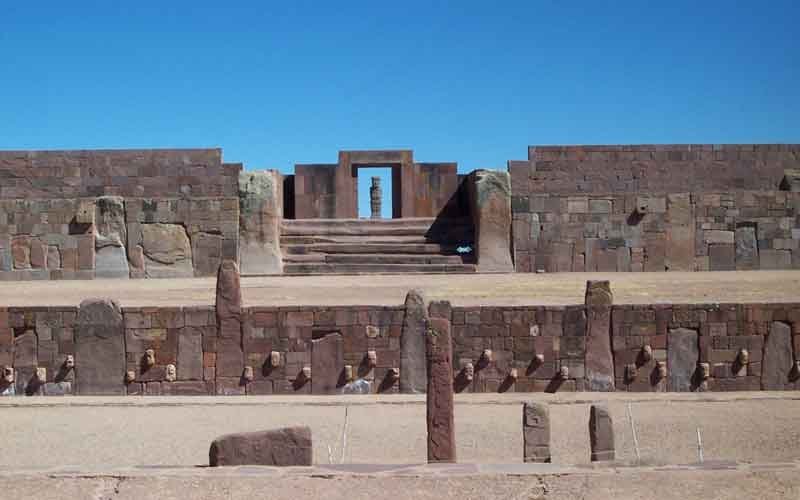 Como llegar a Tiahuanaco