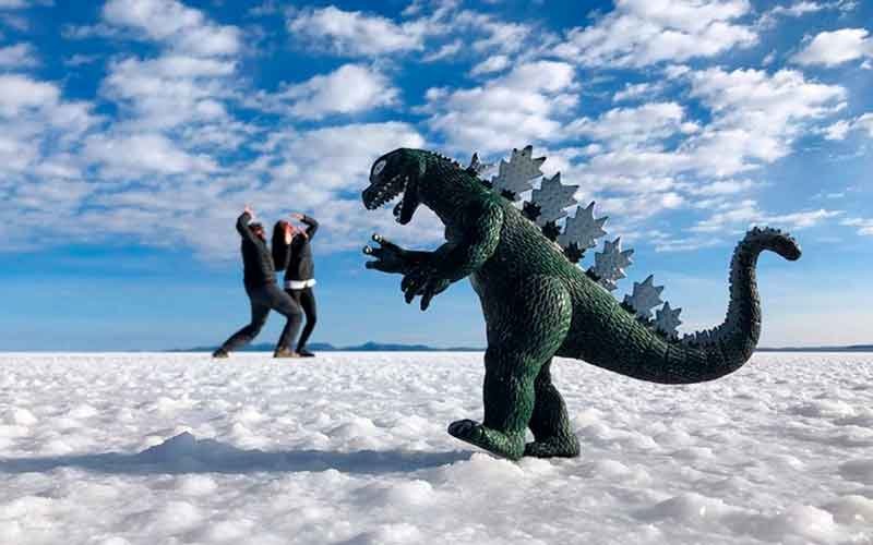 Como llegar al Salar de Uyuni desde Salta Argentina