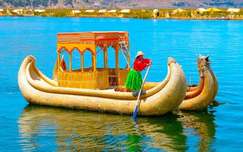 Como llegar al lago Titicaca