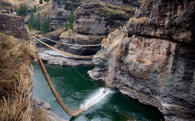 El Puente Q’eswachaka Resumen