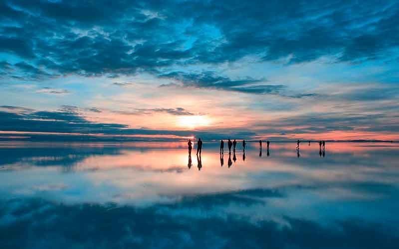 salar de uyuni y noche de estrellas