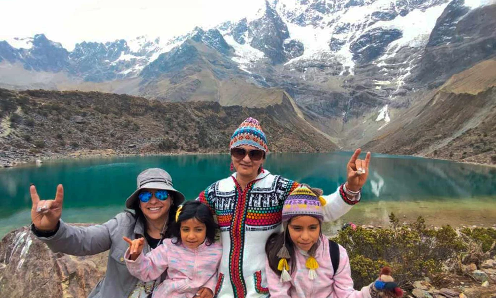 Tour Laguna Humantay Full Day | CUSCO