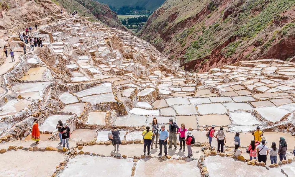 Maras and Moray Salt Mines Tour | Half-Day from Ollantaytambo