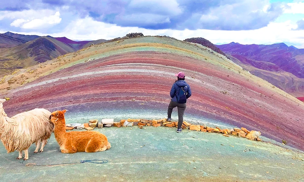 Passeio pela Montanha Palcoyo