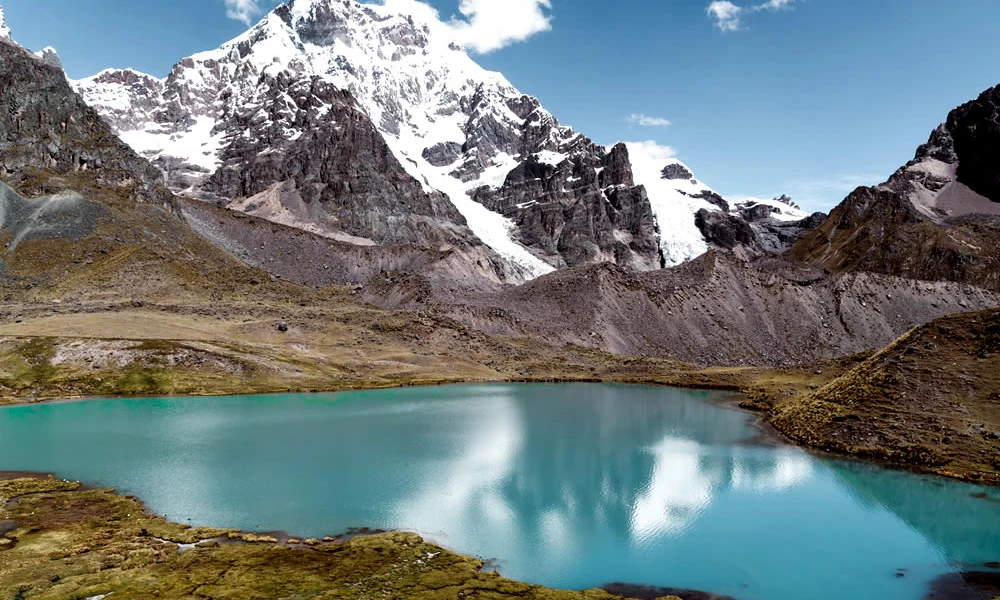 7 Lagunas Ausangate Tour / Full Day