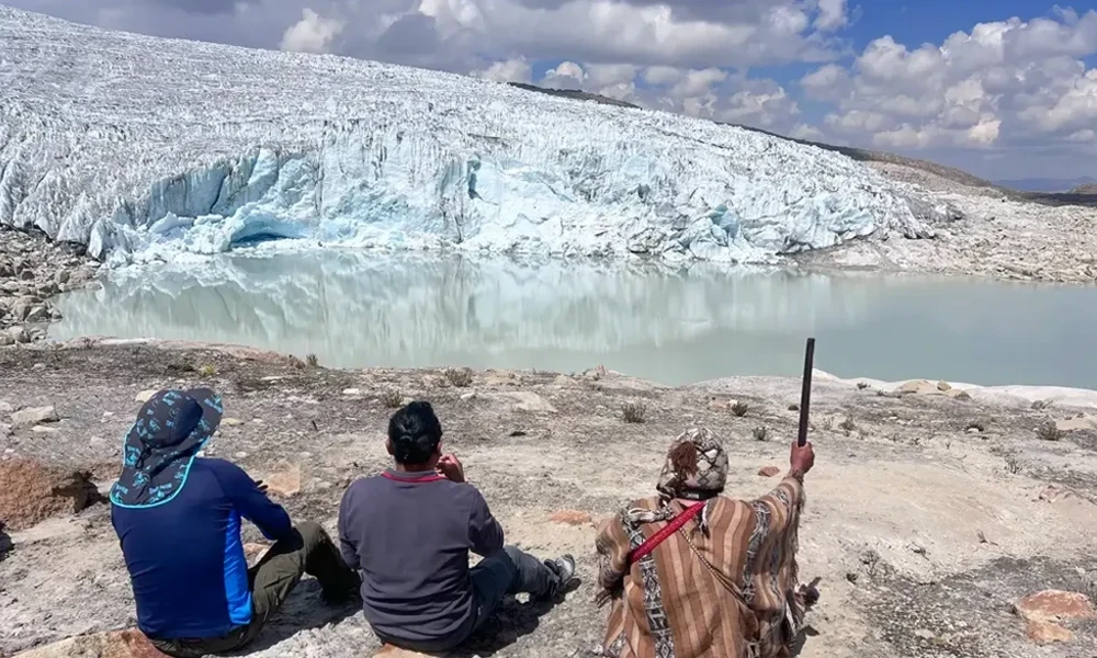 Excursão Andina de 2 dias à Geleira Quelccaya