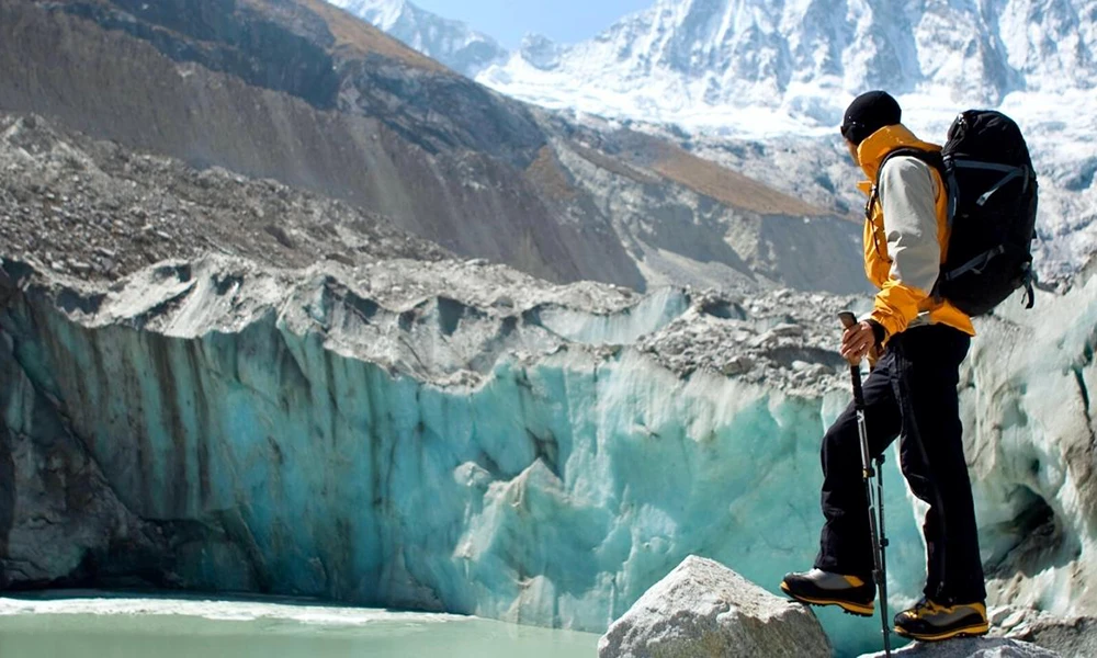 Excursão Andina de 2 dias à Geleira Quelccaya