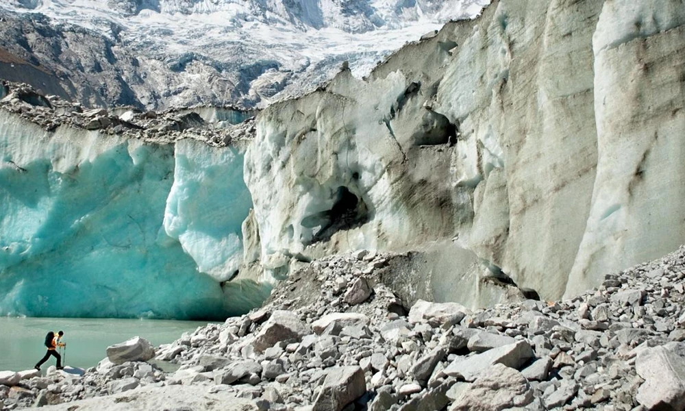 Excursão Andina de 2 dias à Geleira Quelccaya