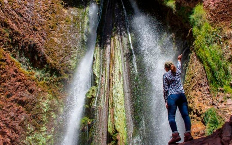 ¿Como llegar por cuenta propia a la Catarata de Poc Poc?