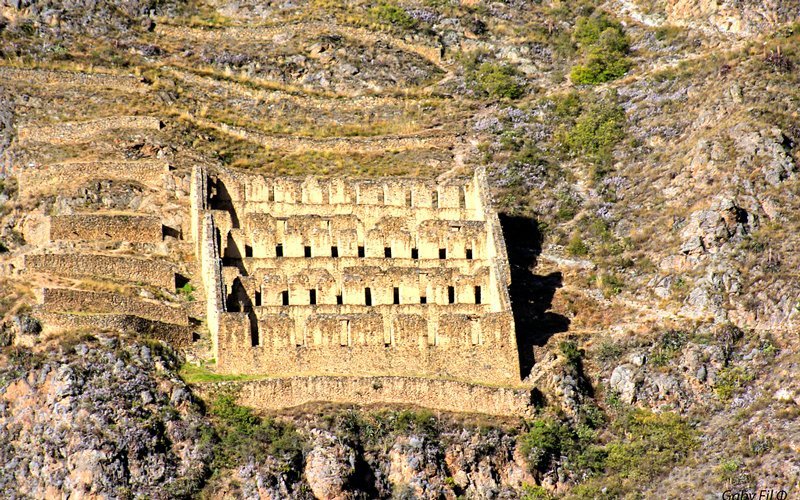 Centro Arqueológico de Pinkuylluna
