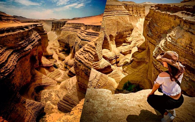 Cañon de los Perdidos