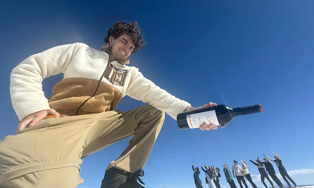 Salar de Uyuni desde Puno