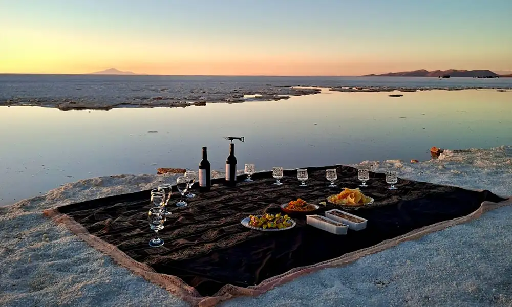 Salar de Uyuni desde Puno