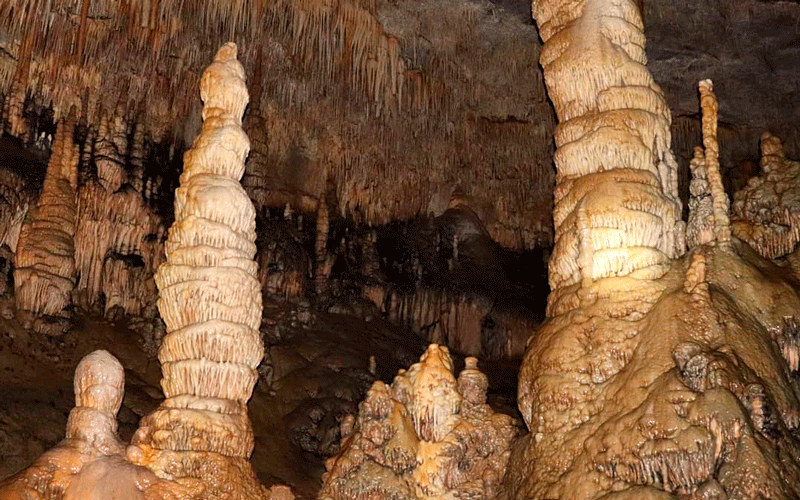 Cavernas de Quiocta