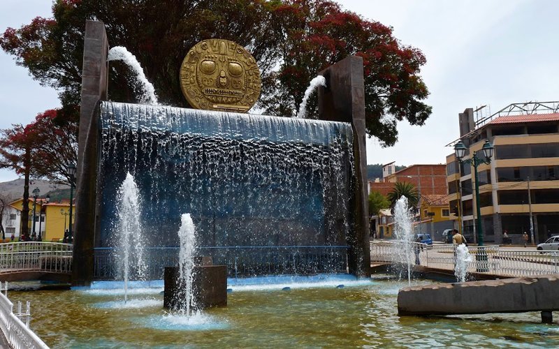 Paccha de Pumaq Chupan