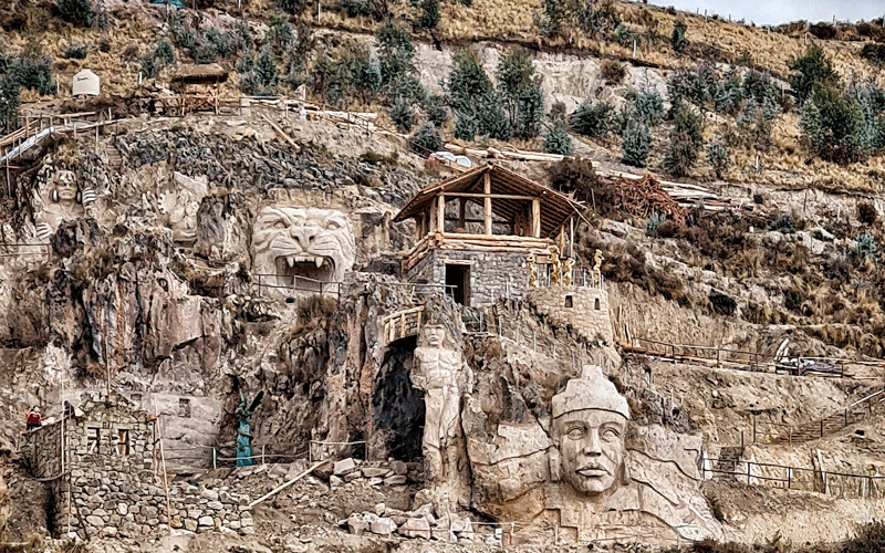 Cómo llegar al Apukunaq Tianan desde Cusco