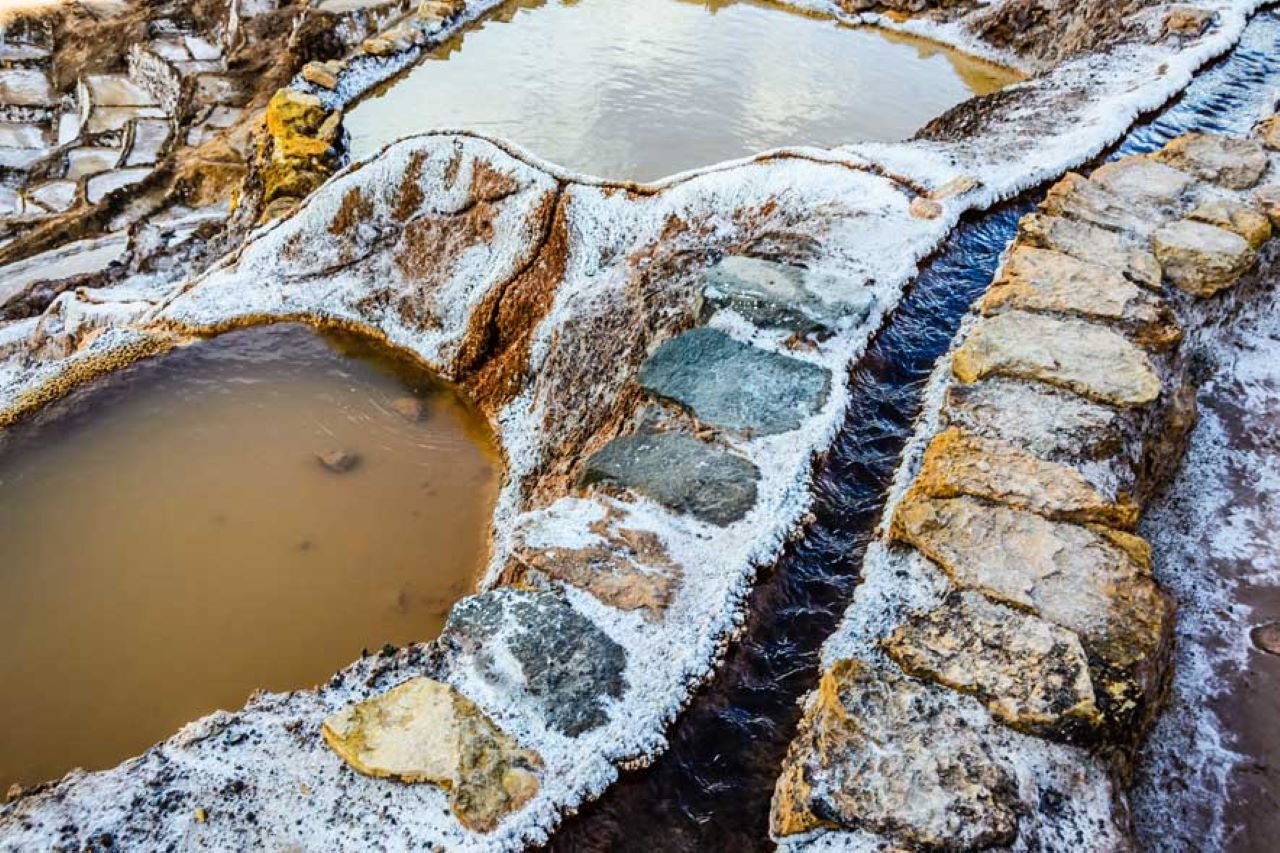 Tour to Maras Moray and Salineras ATVs