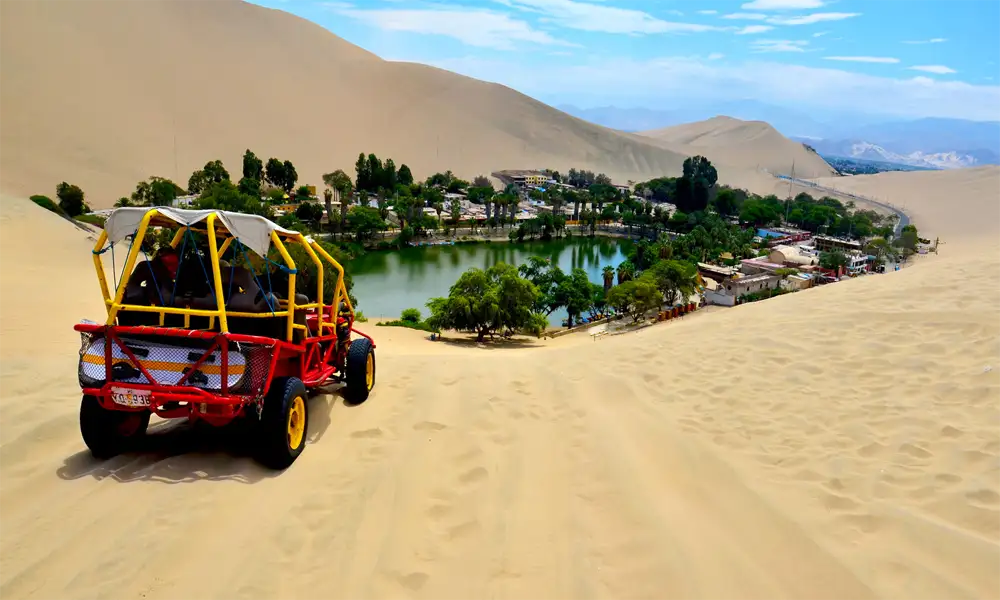 Tour Full Day Ica, Huacachina y Aventura en el Desierto