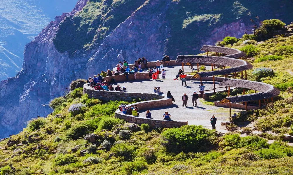 Tour Cañón del Colca 2D/1N | Naturaleza, Cultura y Cóndores