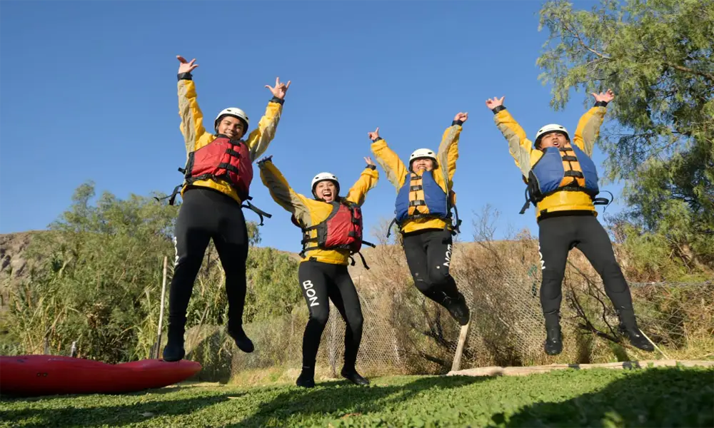 Rafting en el Río Chili: Vive la Aventura en Arequipa