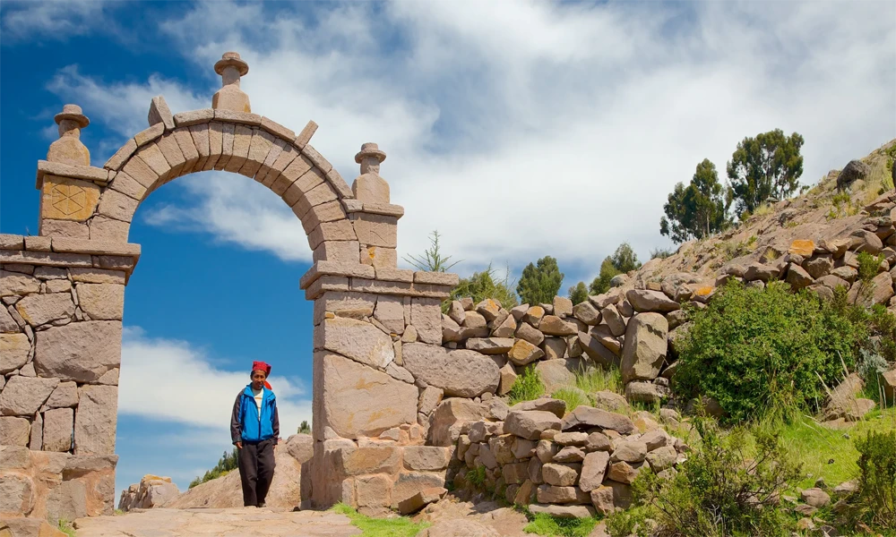 Uros & Taquile en Lancha Veloz