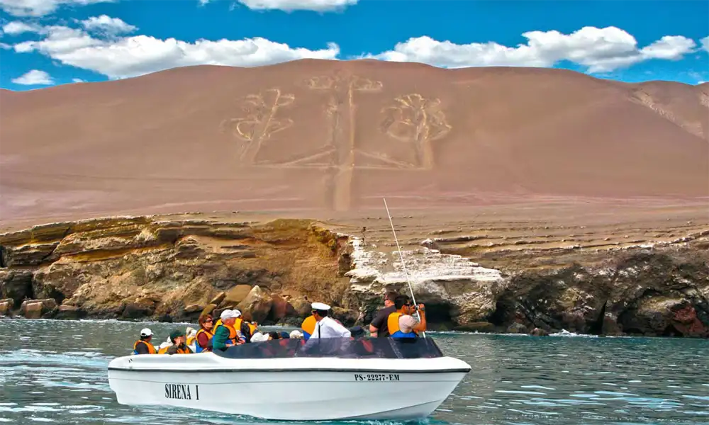 Tour Islas Ballestas y Huacachina desde Lima
