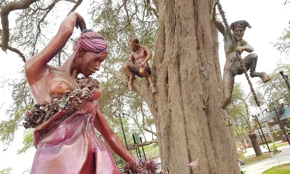 Ica & Cañón de los Perdidos 2 D/ 1N