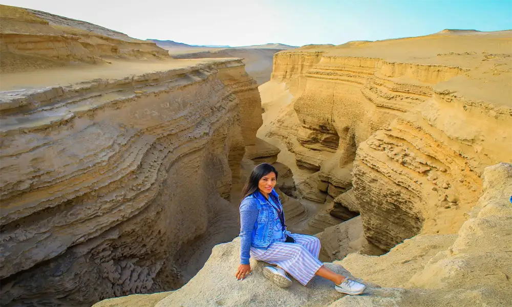 Ica & Cañón de los Perdidos 2 D/ 1N