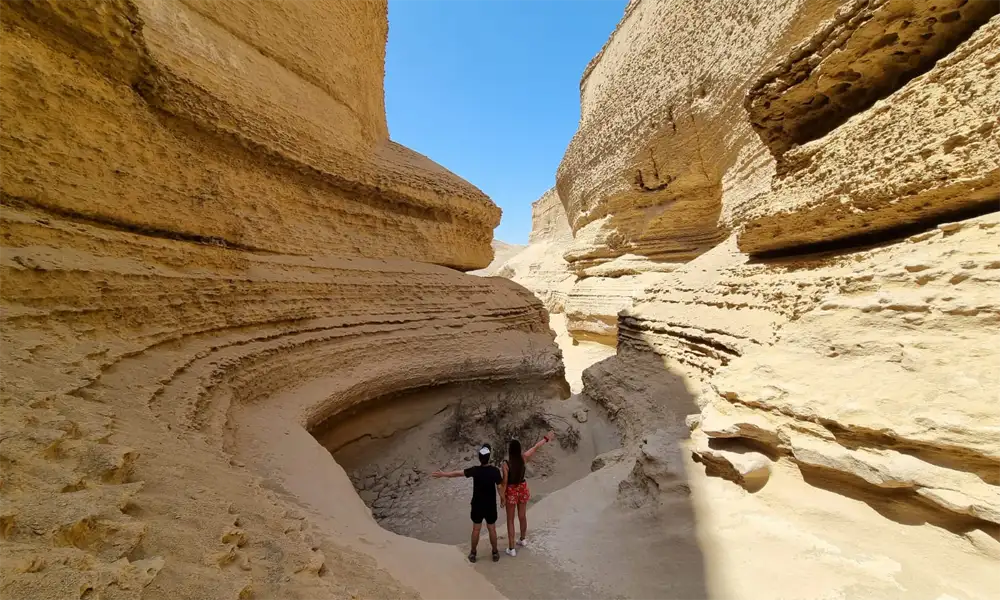 Ica & Cañón de los Perdidos 2 D/ 1N