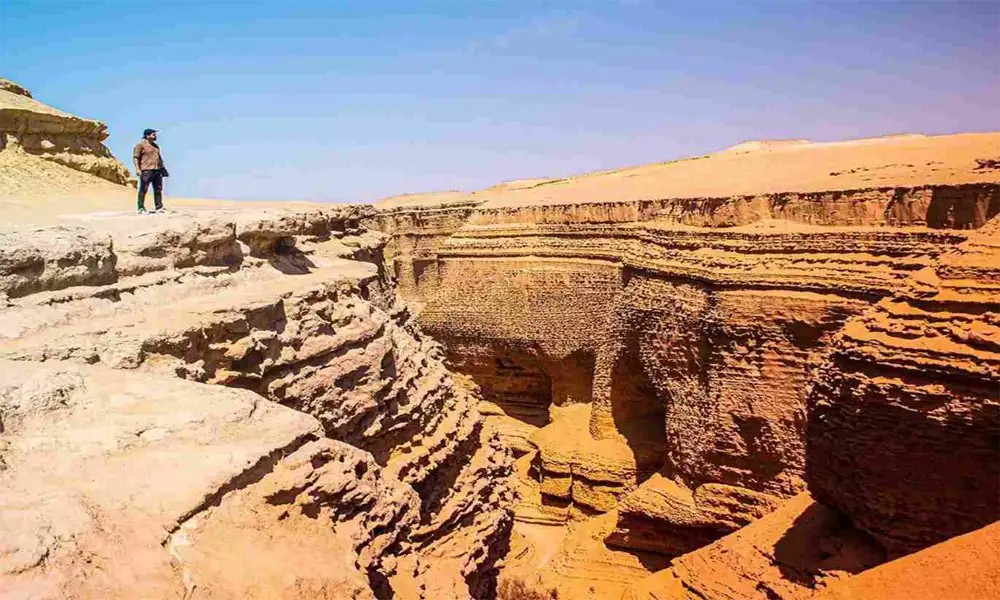 Ica & Cañón de los Perdidos 2 D/ 1N