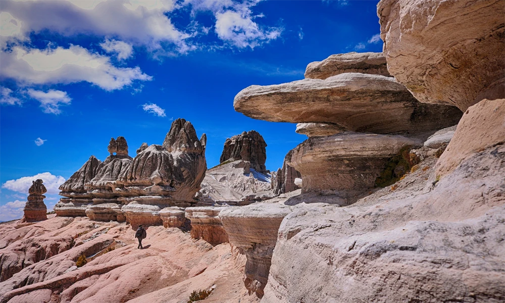 Choqolaqa Ciudad de Piedra | Tour Full Day Arequipa
