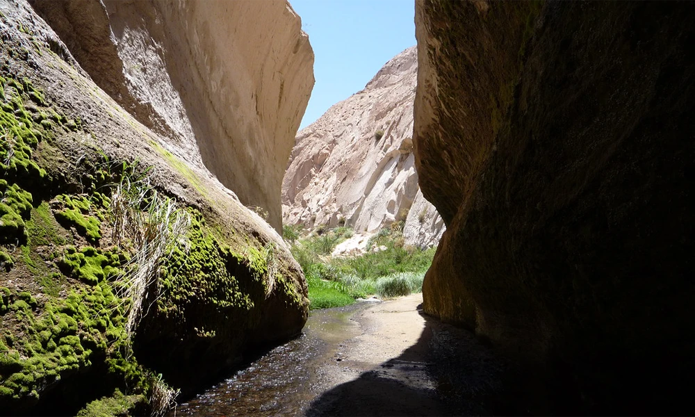 Tour Cataratas de Capua y Aguas Termales de Yura | Aventura Natural
