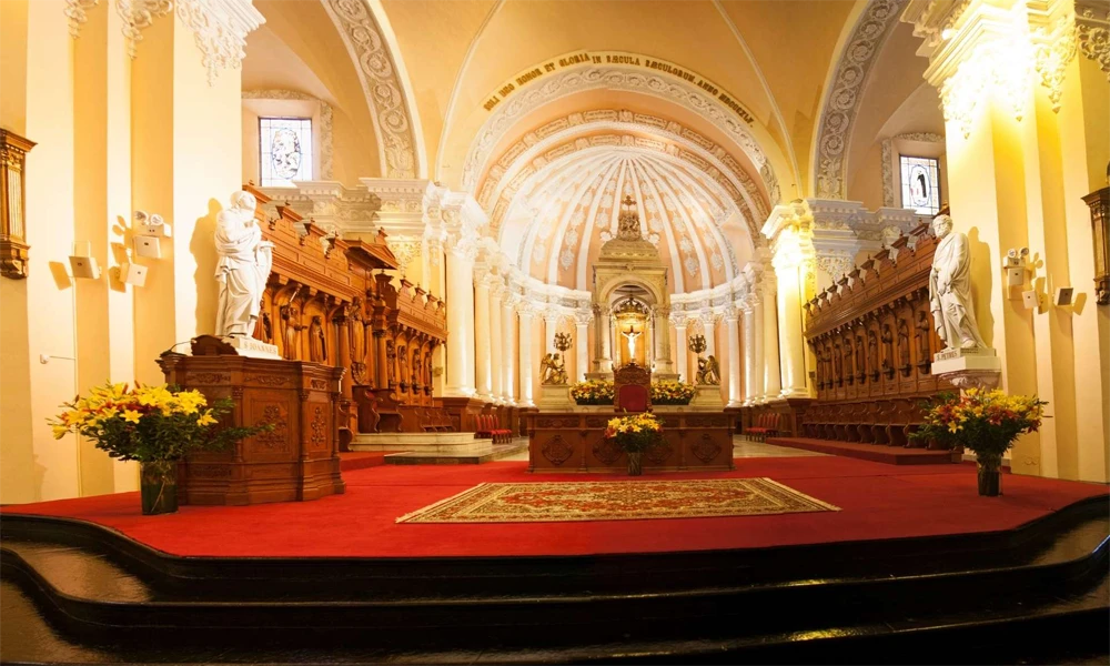 City Tour Arequipa: Tesoros Coloniales entre Sillar