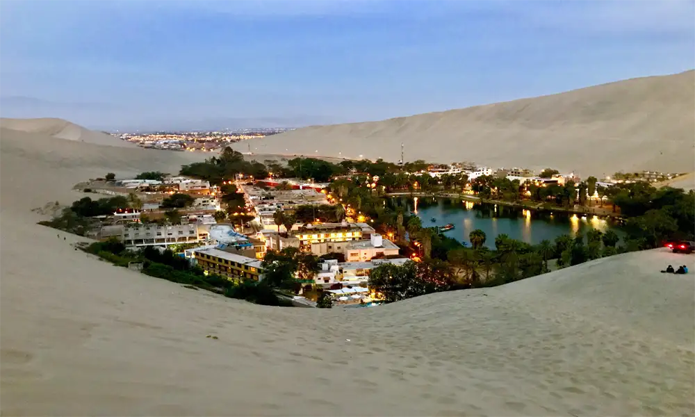 Tour Full Day Ica, Huacachina y Aventura en el Desierto