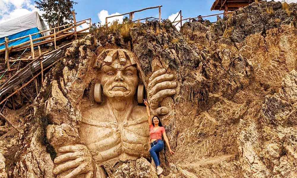 Passeio de quadriciclo até a Morada dos Deuses saindo de Cusco
