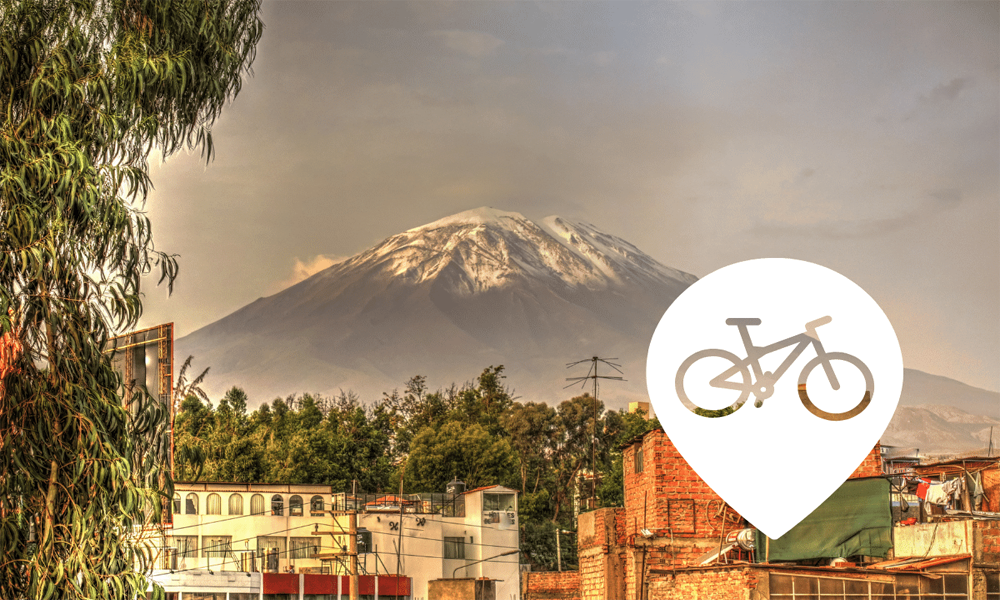 Tour en Bicicleta a la Virgen de Chapi I Aventura Andina