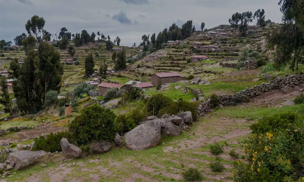 Tour Isla de los Uros, Amantaní y Taquile