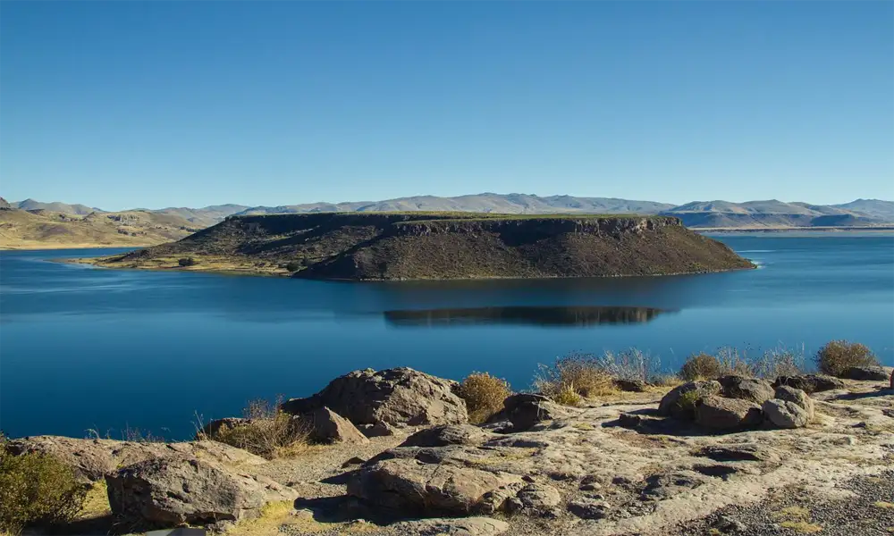 Tour Chullpas de Sillustani desde Puno