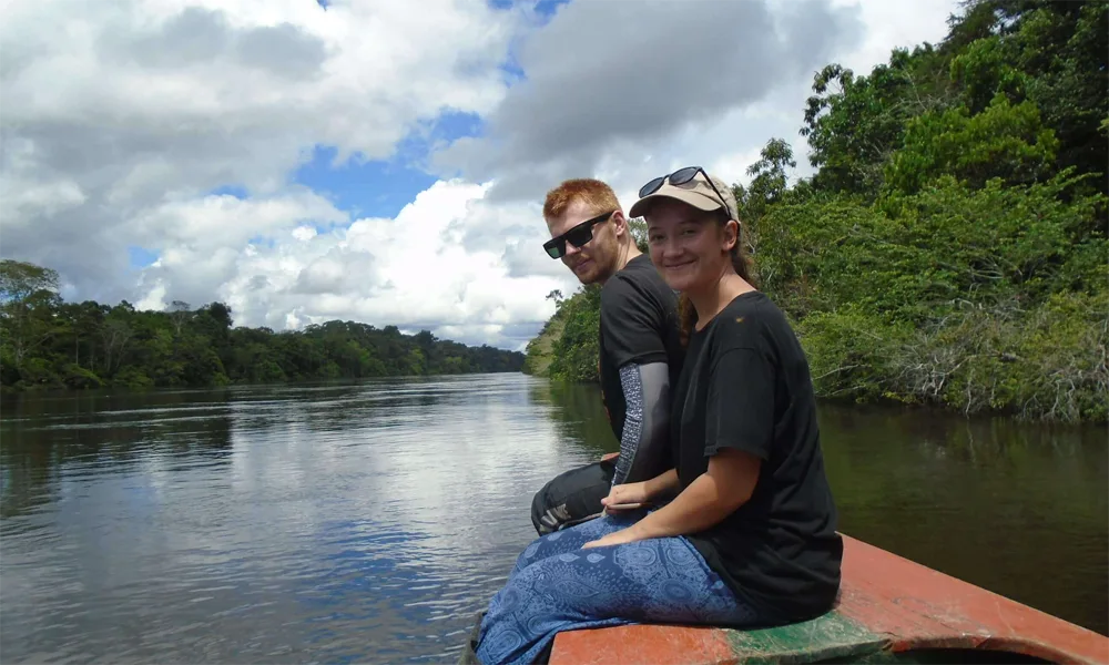 Tamshiyacu Reserve – 4D/3N | Amazon Rainforest