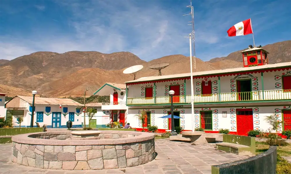 Tour Antioquía y Cochahuayco |Full Day desde Lima