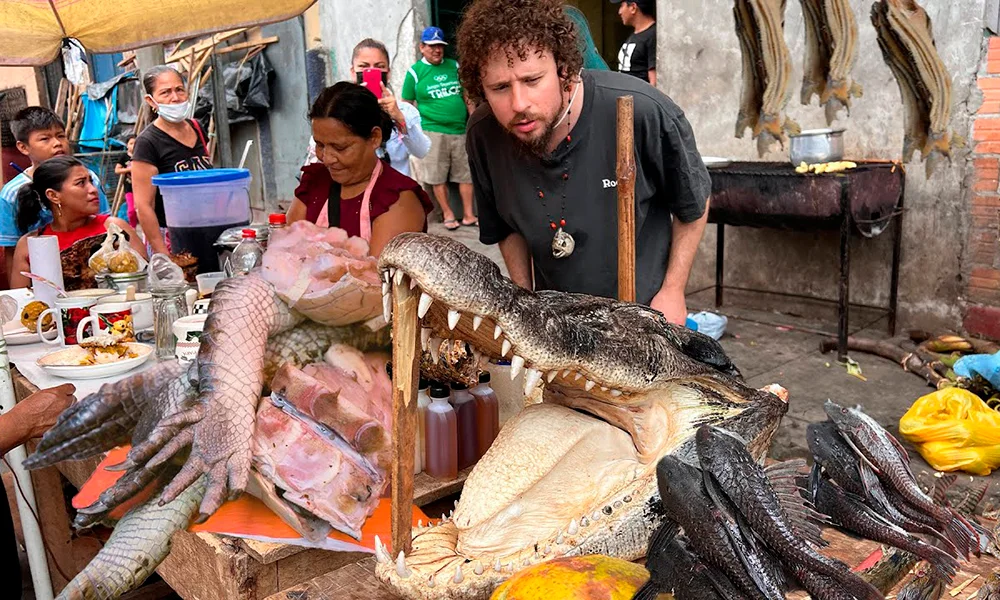 Tour Mercado de Belén – Iquitos