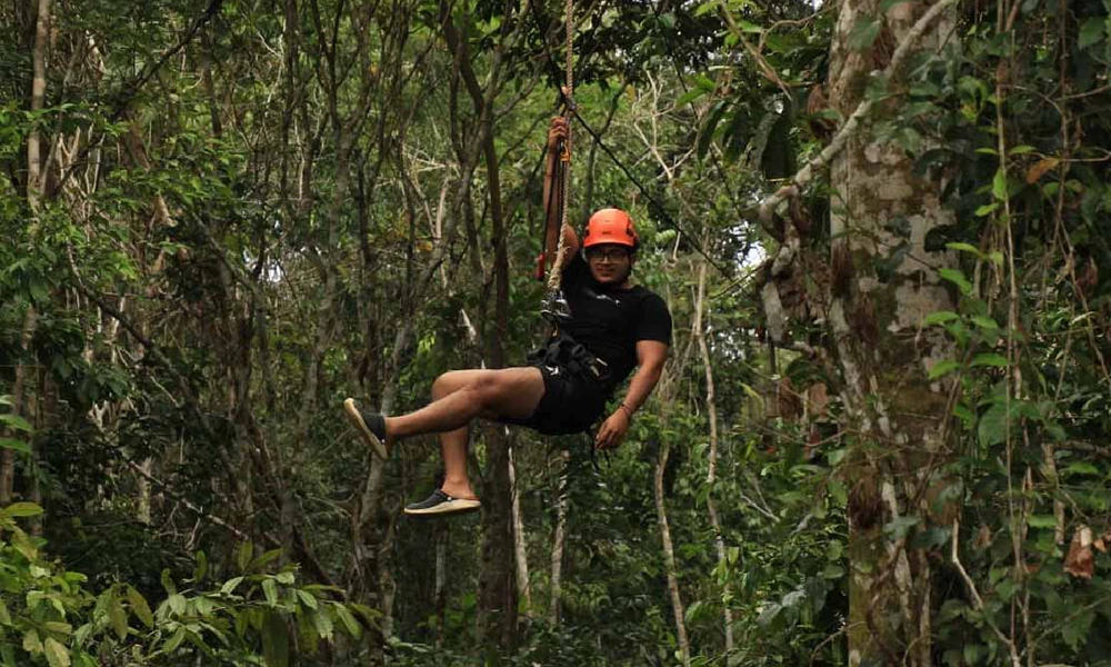 Naturaleza, Cultura y Adrenalina en la Amazonía