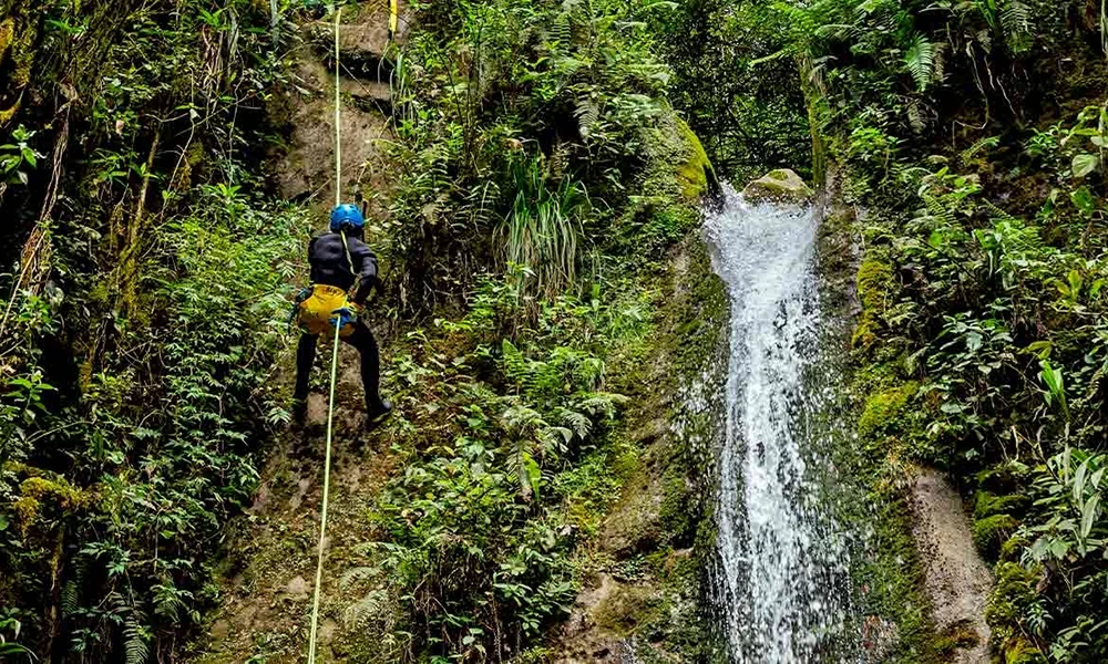 Naturaleza, Cultura y Adrenalina en la Amazonía