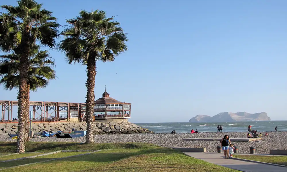 Tour Callao Monumental & Fortaleza del Real Felipe