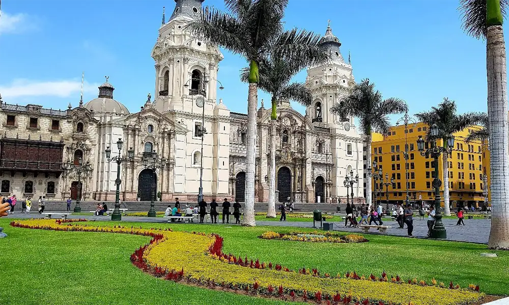 Tour Cultural y Gastronómico en Lima
