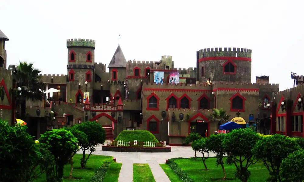 Tour Full Day Lomas de Lachay y Castillo de Chancay