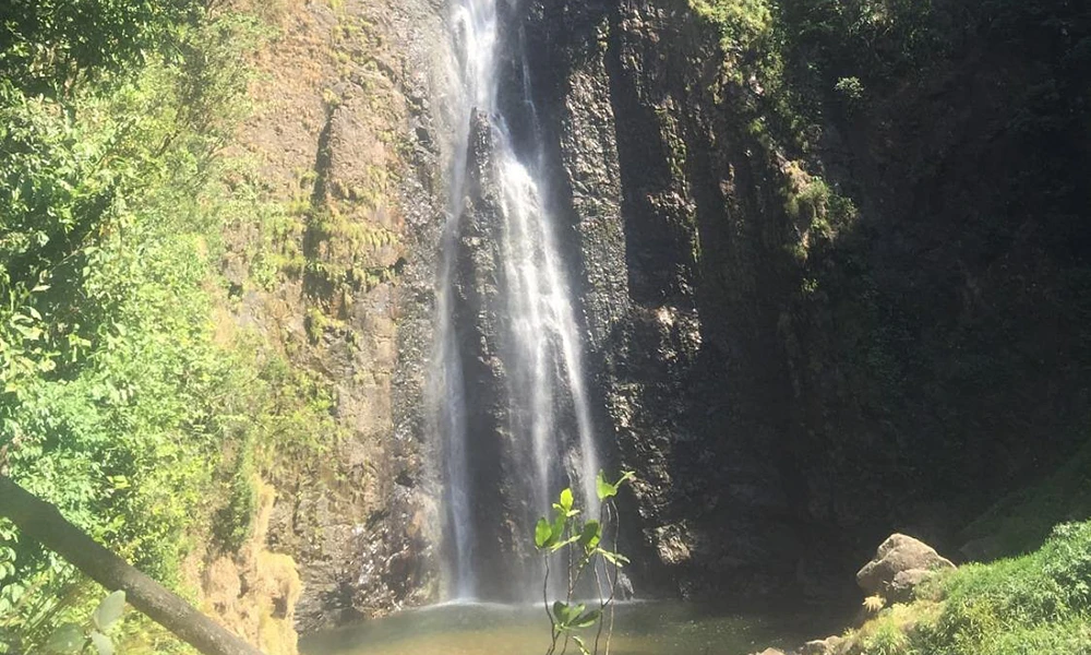 Tour Catarata del Duende desde Quillabamba