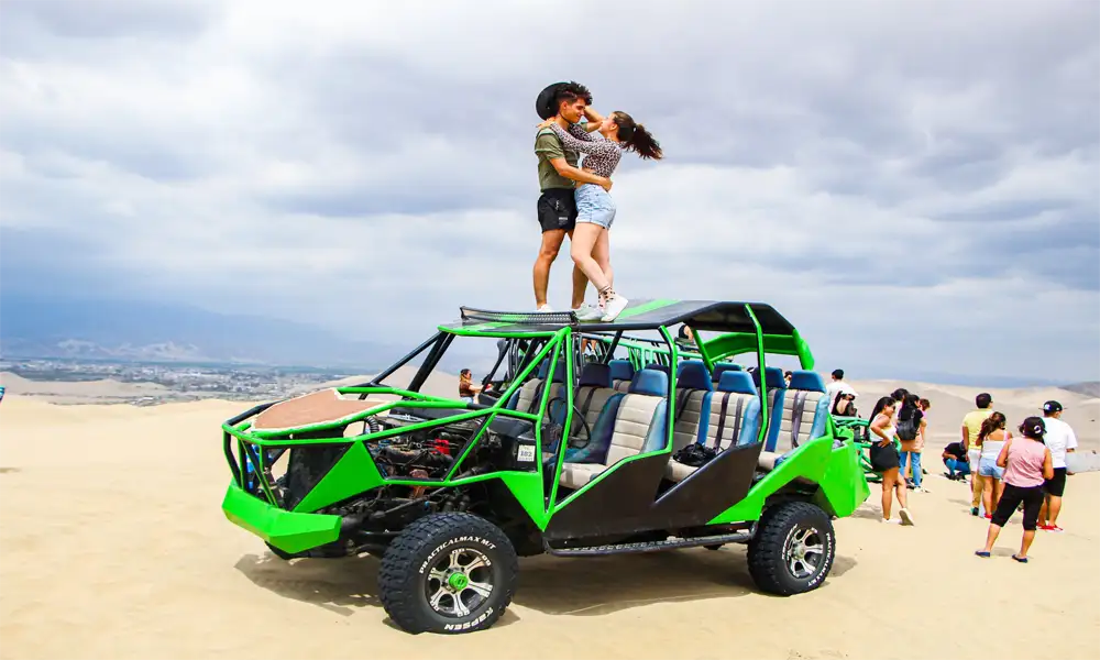 Tour Full Day Ica, Huacachina y Aventura en el Desierto